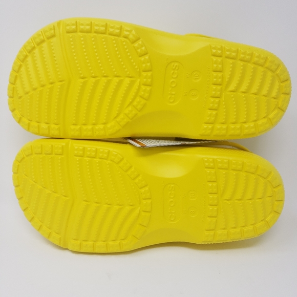 Crocs Coast Yellow multi sizes - Picture 6 of 6
